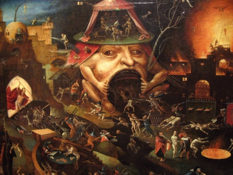 Hieronymus-Bosch-A-Violent-Forcing-Of-The-Frog